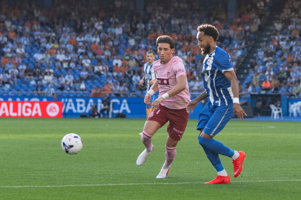 Deportivo, FK Valensija, La Liga