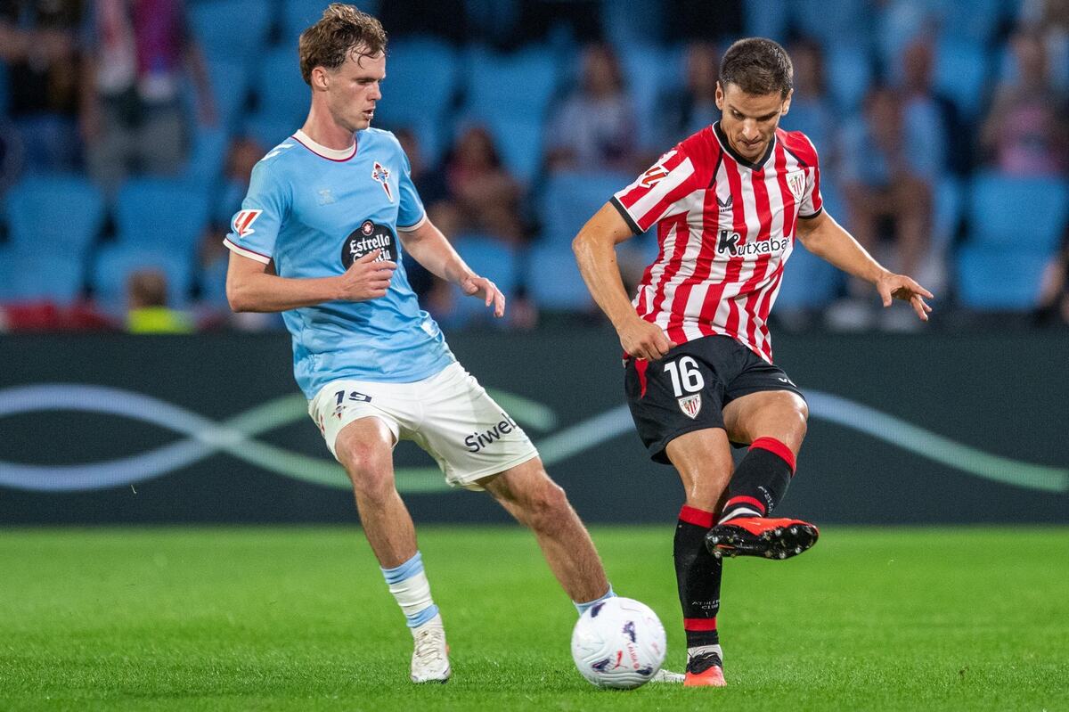 Atletik Bilbao, Selta, La Liga