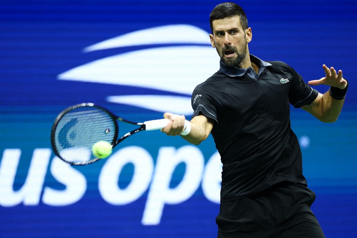 Novak Đoković, Ju Es open