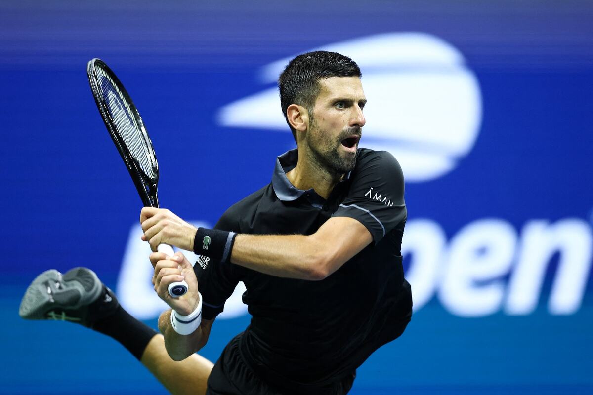 Novak Đoković, Ju Es open