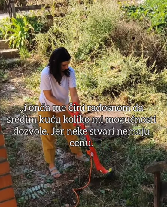 Iskra Brajović sređuje porodičnu kuću i imanje koje je nasledila od dede (4).PNG