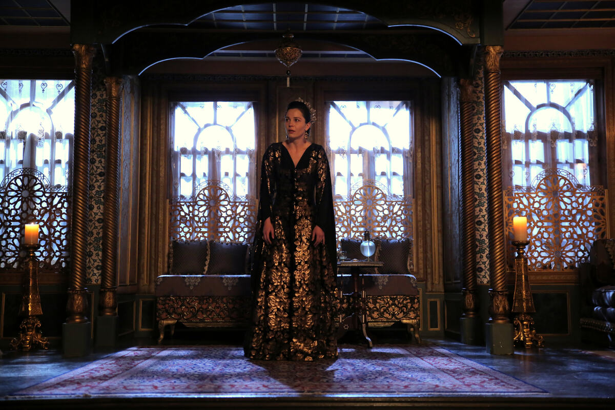 sultanija Handan