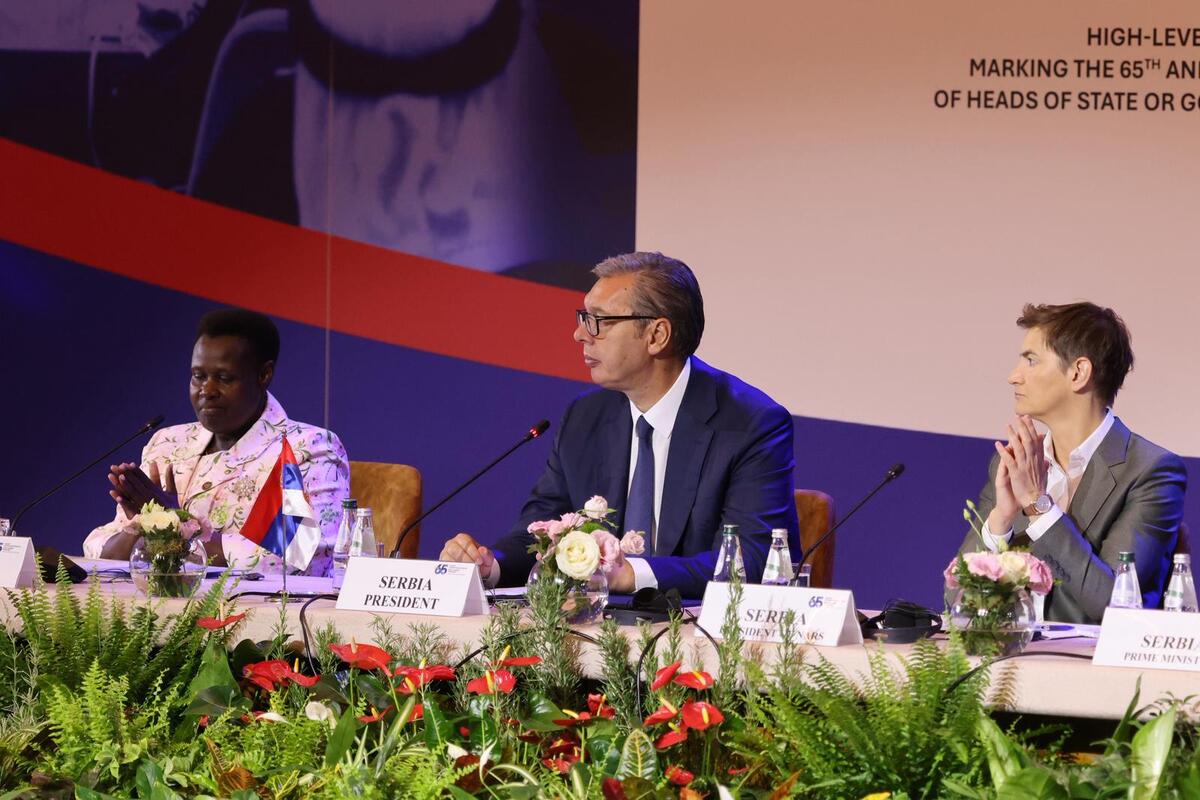 Aleksandar Vučić Palata Srbija Komemorativni sastanak posvećen obeležavanju 65. godišnjice prve konferencije Pokreta nesvrstanih zemalja (2).jpeg