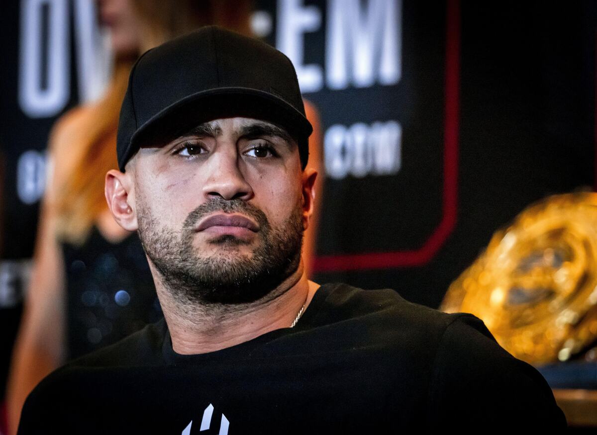 Badr Hari
