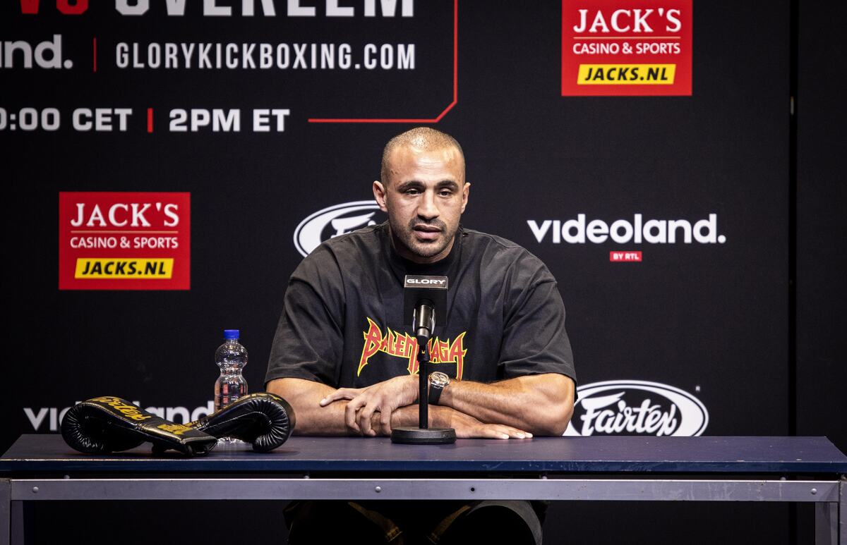 Badr Hari