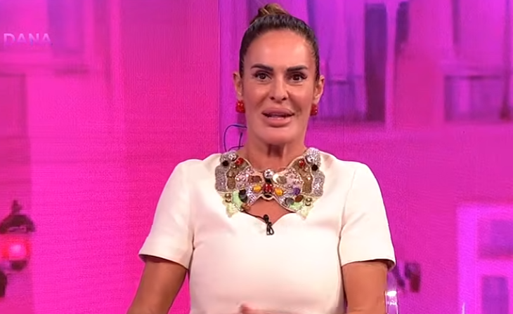 "UJUTRU SAM SHVATILA..." Milena Kačavenda se prisetila vrele noći sa Janjušem, otkrila detalje njihovoj intimi