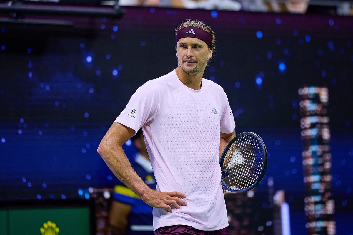 Aleksandar Zverev