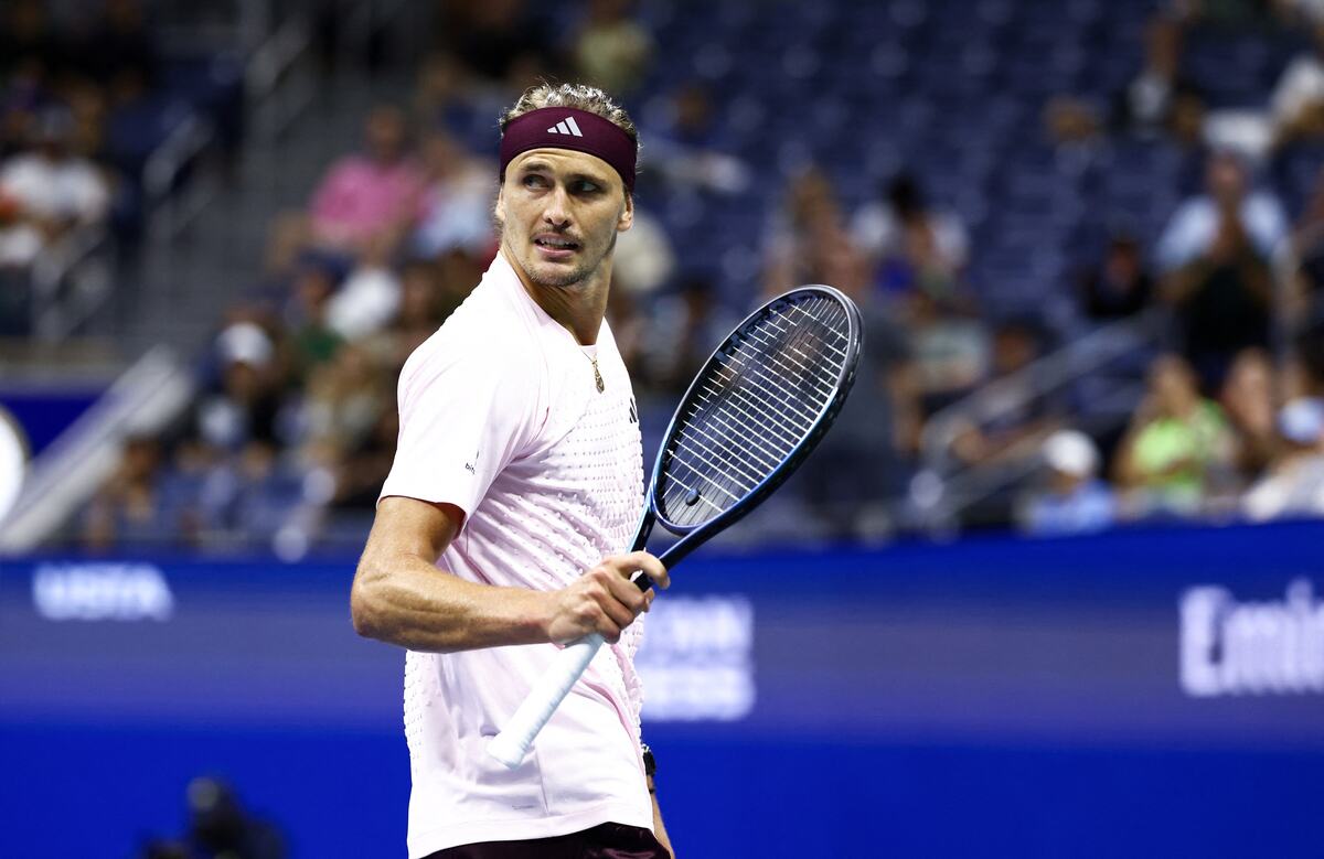 Aleksandar Zverev