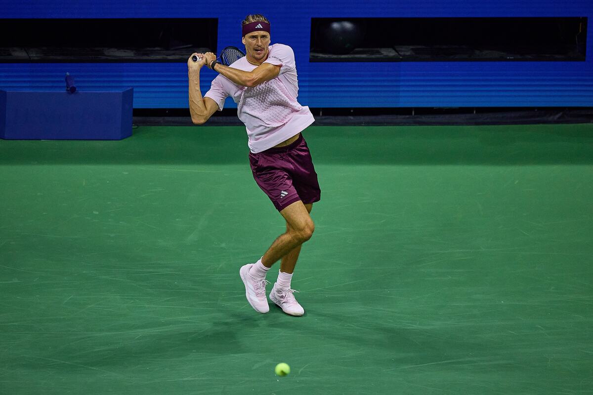 Aleksandar Zverev