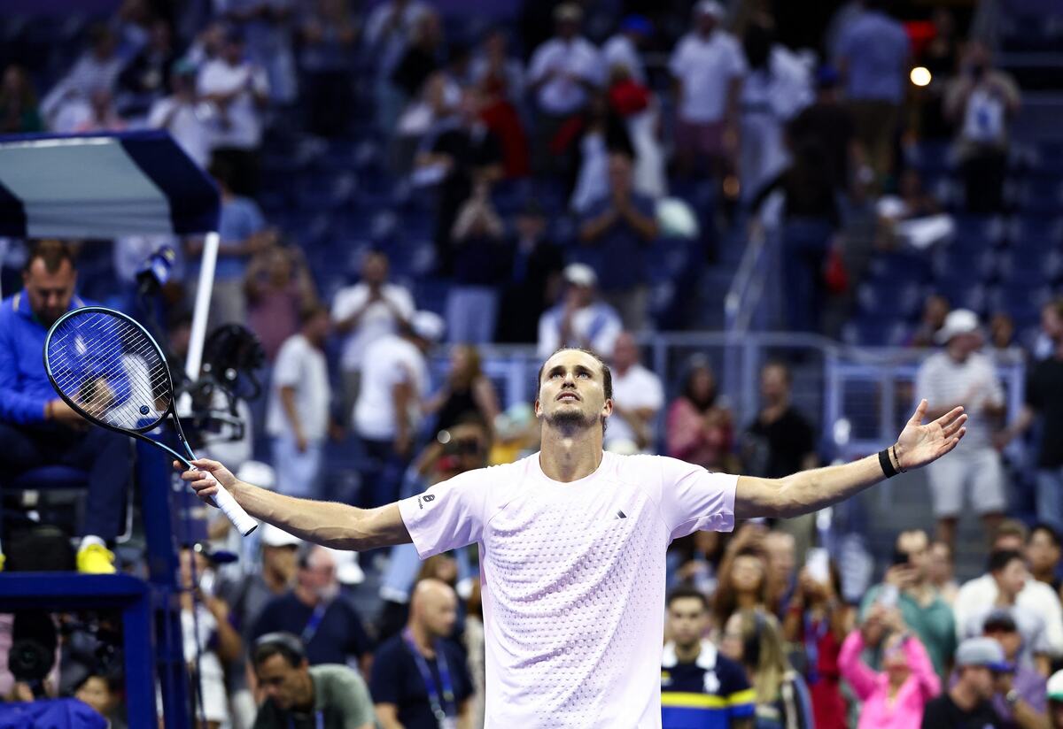 Aleksandar Zverev