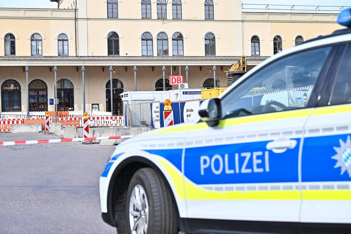 Augsburg Bavarska Nemačka glavna železnička stanica eksplozija bomba (5).jpg