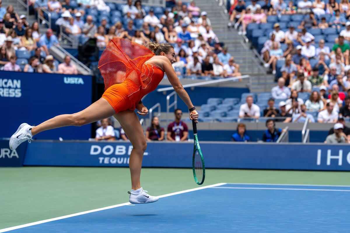 Arina Sabalenka