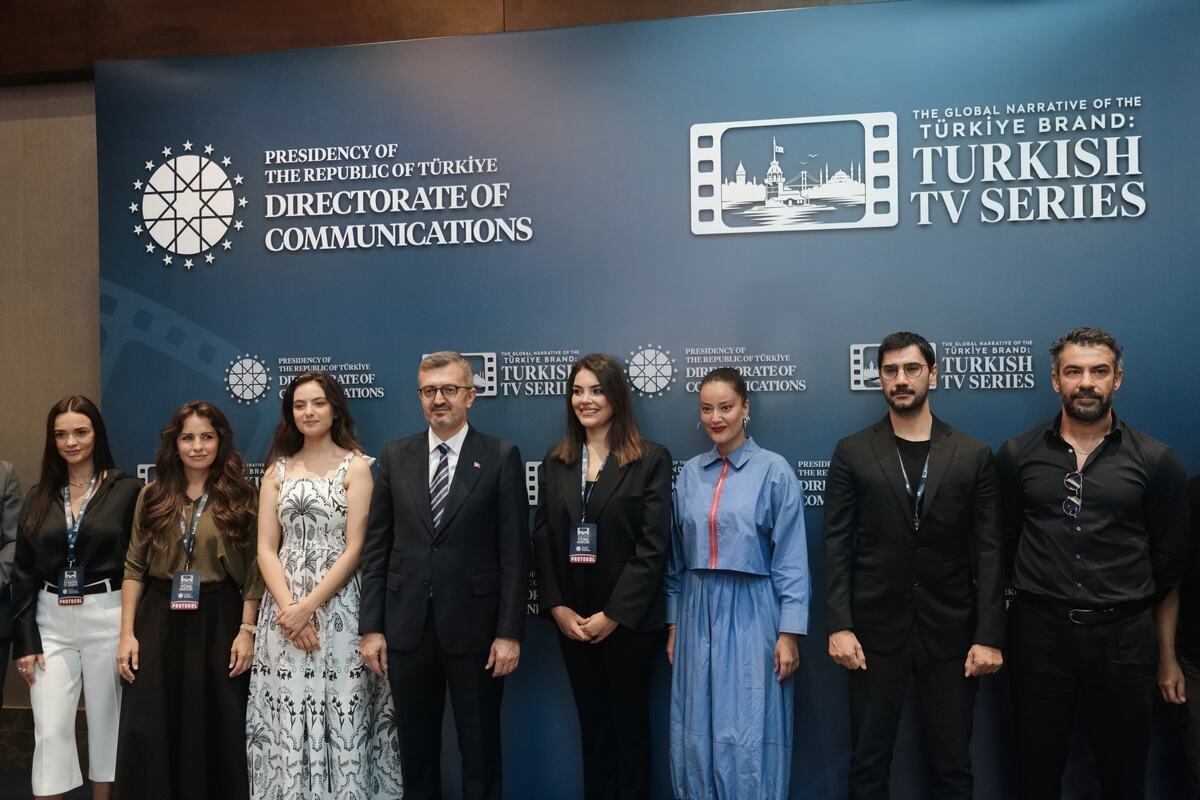 Konferencija Turske serije kao globalni fenomen