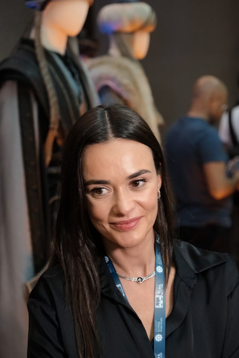 Konferencija Turske serije kao globalni fenomen Hande Soral