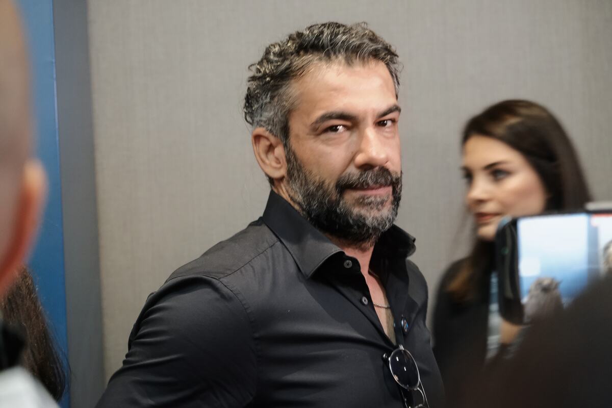 Konferencija Turske serije kao globalni fenomen Ruzgar Aksoj
