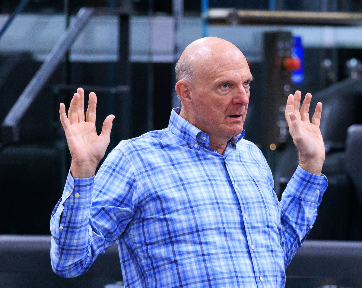 Stiv Balmer