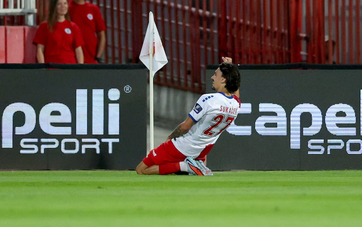 Petar Sukačev