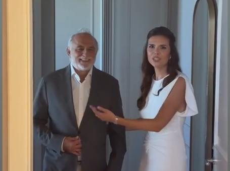 Venčali se Lazar Ristovski i Anica Lazić