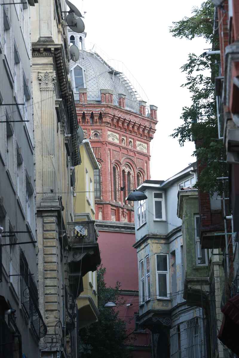 Balat i Fener Istanbul