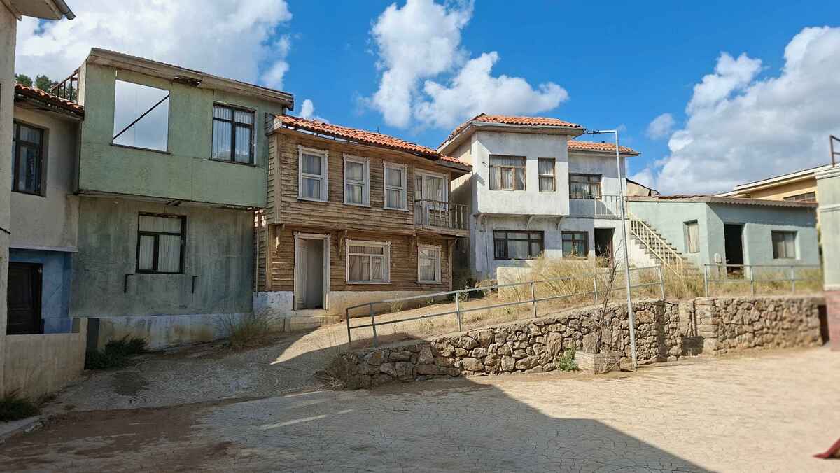 Bejkoz Kundura filmski plato (studio) Istanbul