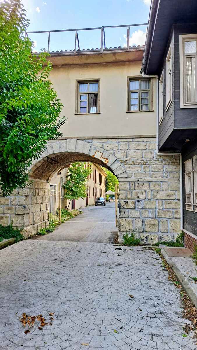 Bejkoz Kundura filmski plato (studio) Istanbul
