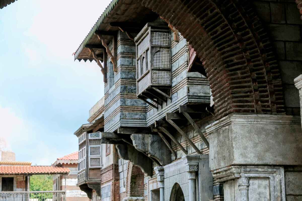 TRT međunarodni filmski plato (studio) Istanbul