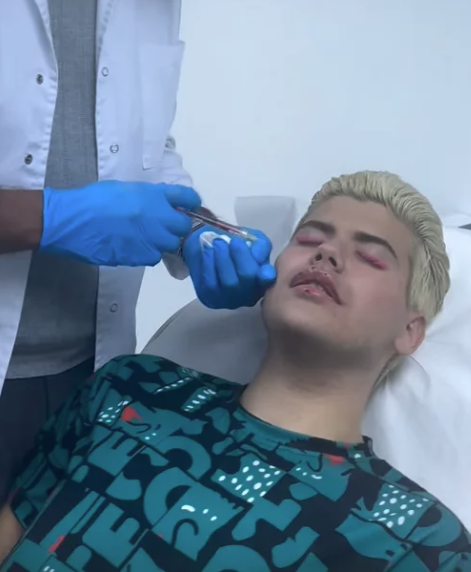 Uroš Stanić bio na remontu