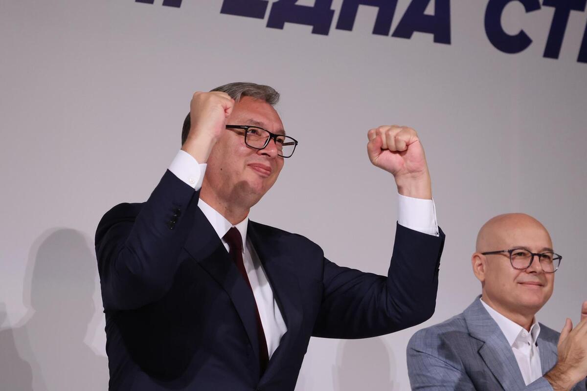 Aleksandar Vučić