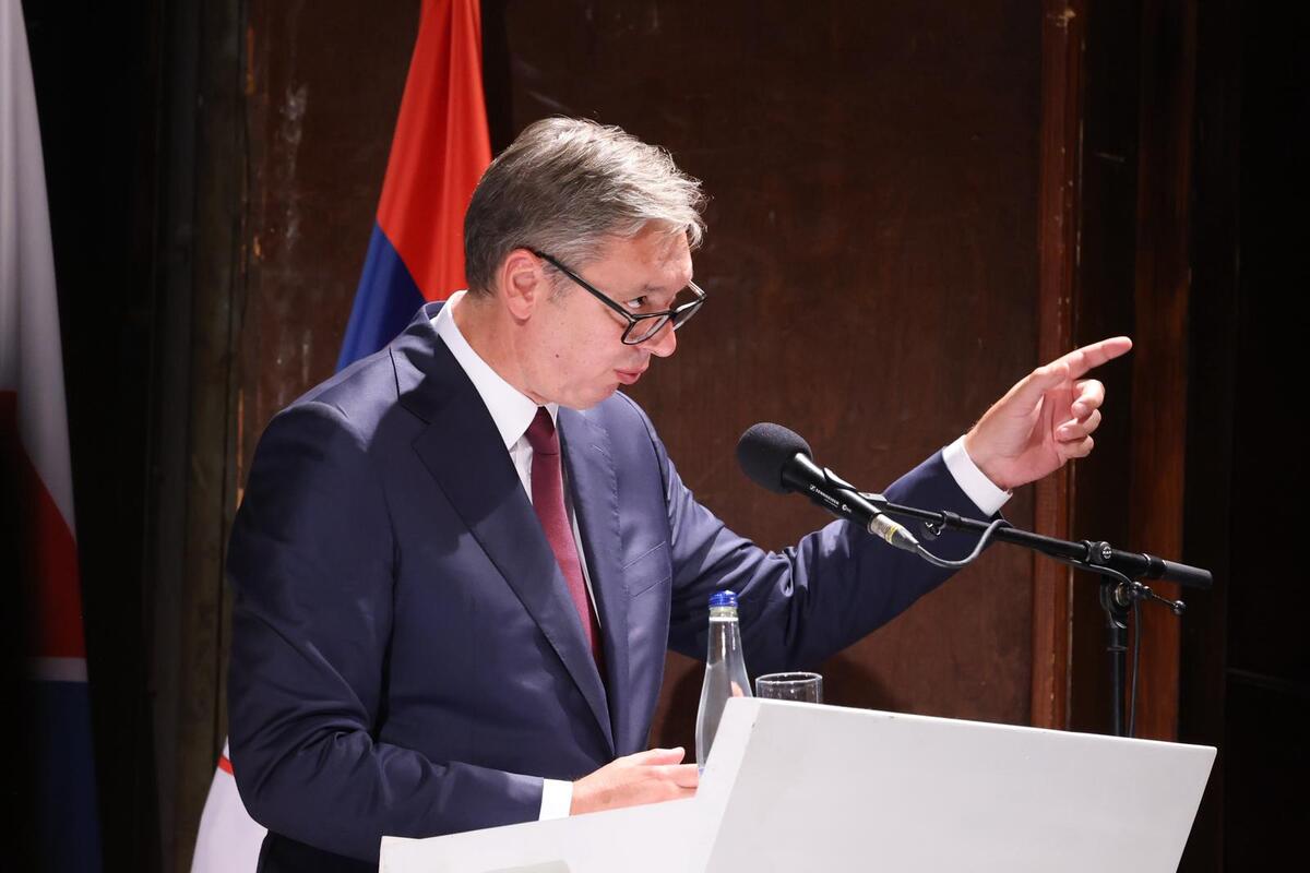 Aleksandar Vučić