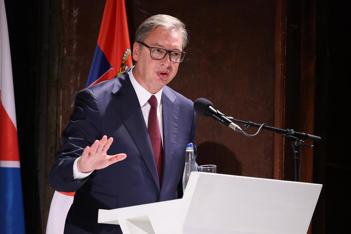 Aleksandar Vučić