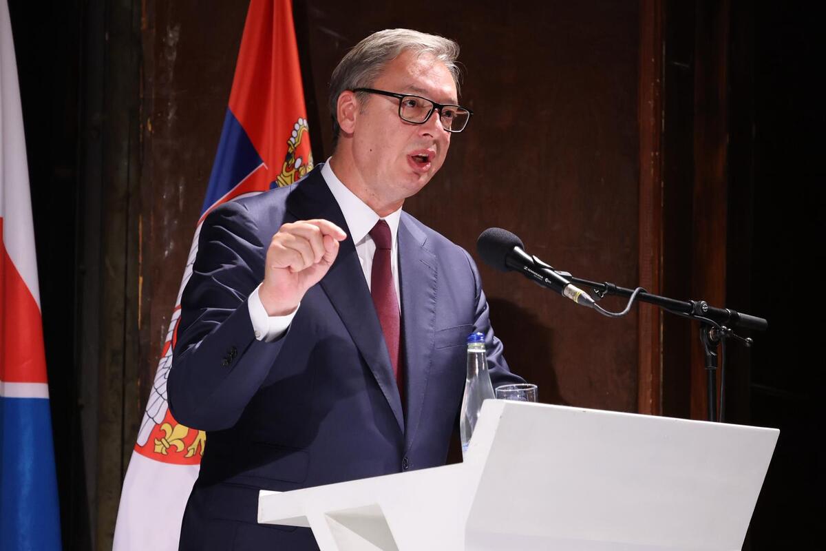 Aleksandar Vučić