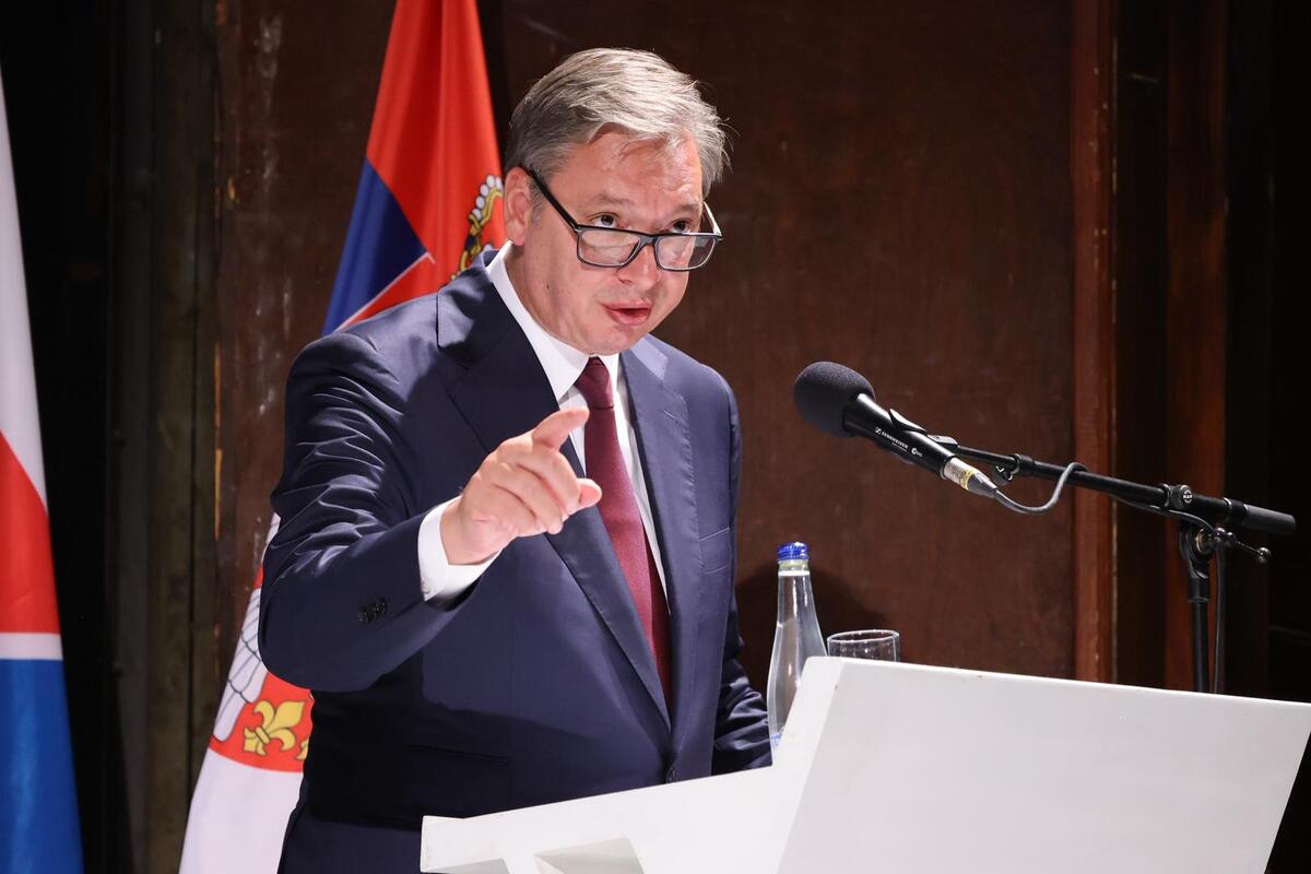 Aleksandar Vučić