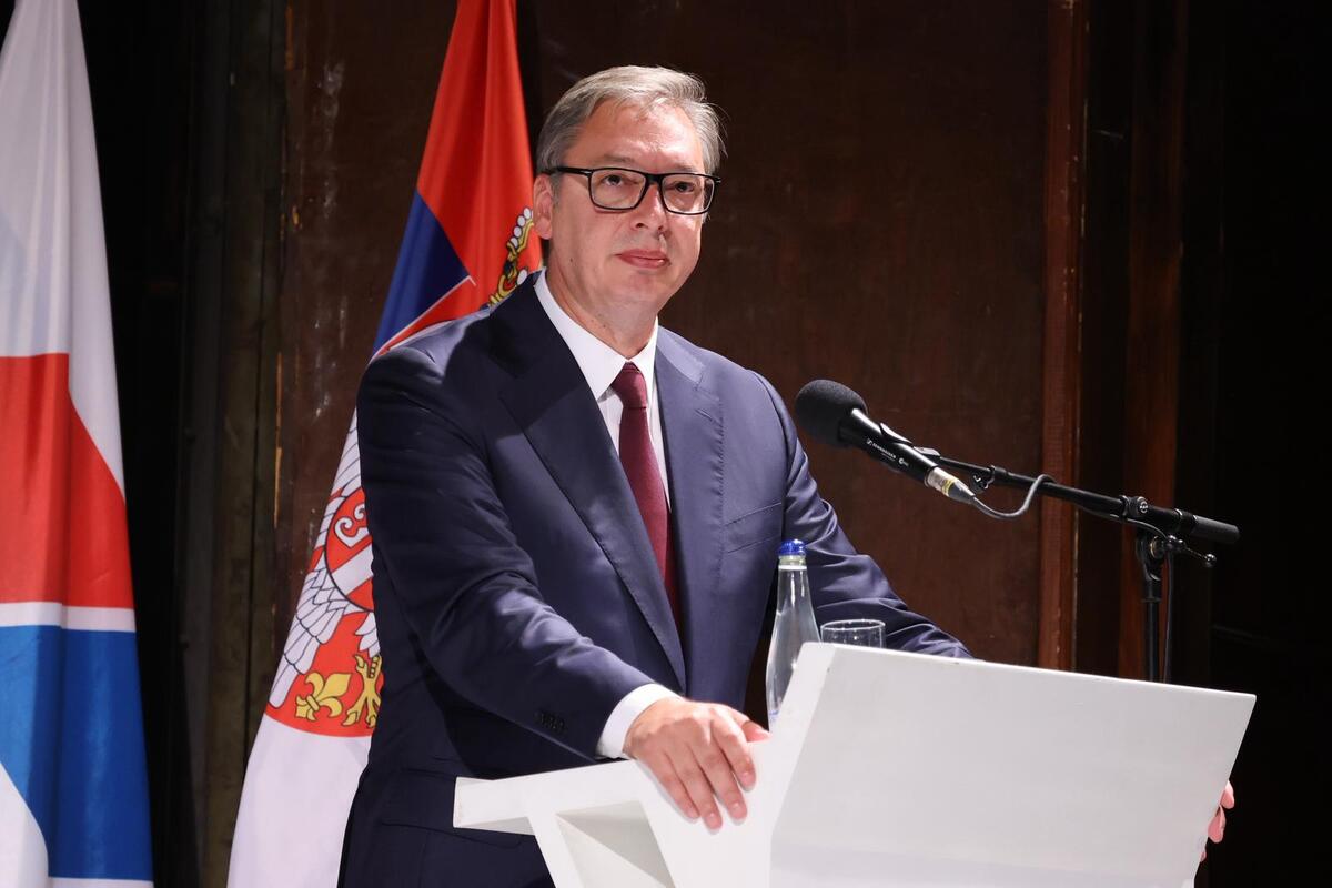 Aleksandar Vučić