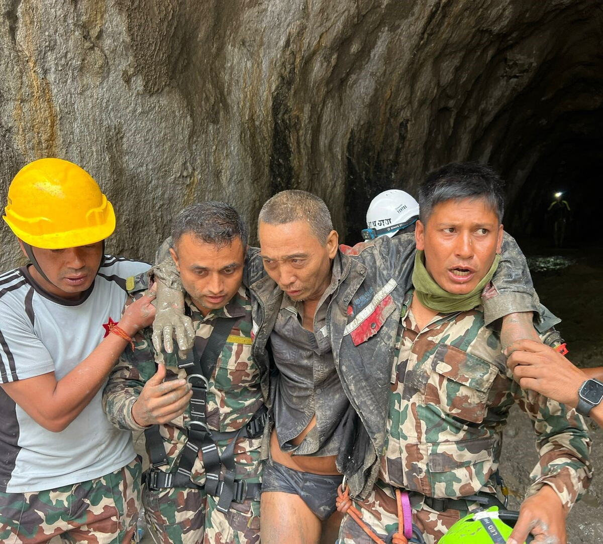 Nepal spašen hidroelektrana okrug Rasuva (1).jpg
