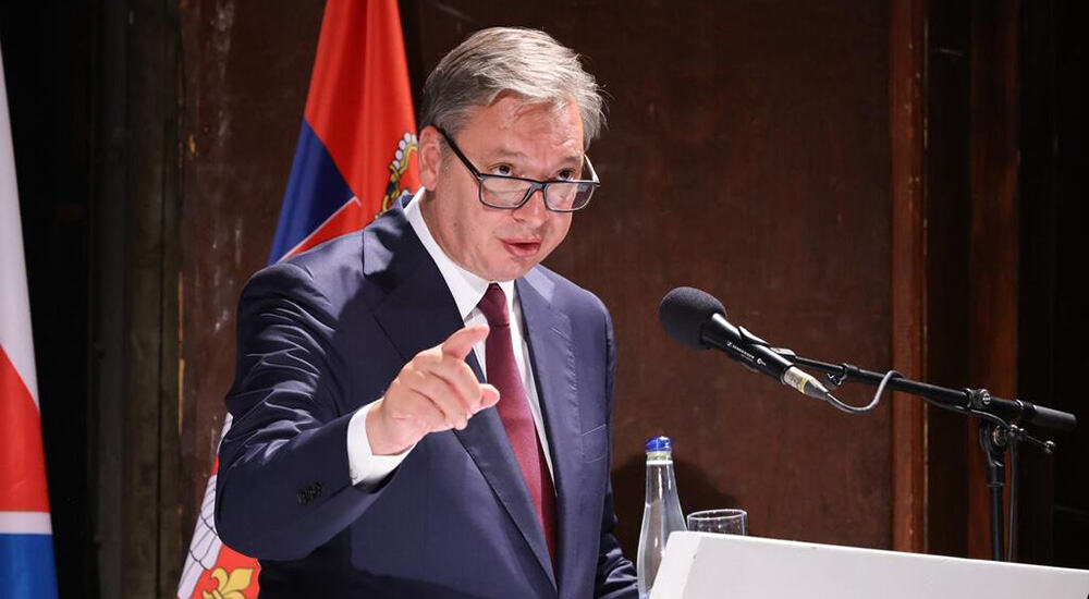 Aleksandar Vučić SNS glavni odbor Niš