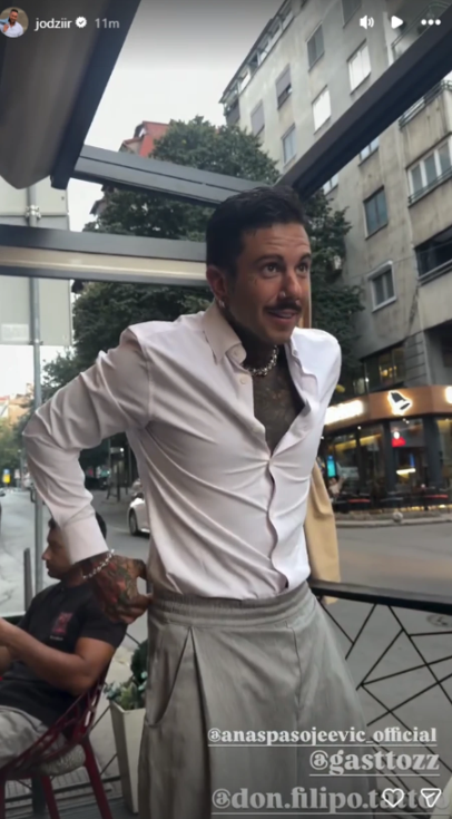 FILIP DOŽIVEO NEZGODU TIK PRED ELITU! Ovome se sigurno nije nadao, sve isplivalo na mrežama: Tu je i ova poznata rijaliti učesnica (FOTO)