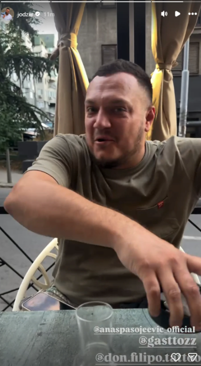 FILIP DOŽIVEO NEZGODU TIK PRED ELITU! Ovome se sigurno nije nadao, sve isplivalo na mrežama: Tu je i ova poznata rijaliti učesnica (FOTO)