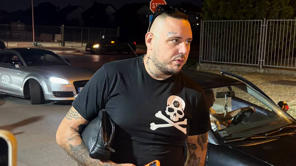 S MAJOM MARINKOVIĆ SKLOPIO DOGOVOR! Filip Car stigao u Šimanovce, a reakcija na pomen Dalile je svima ŠOK (VIDEO)