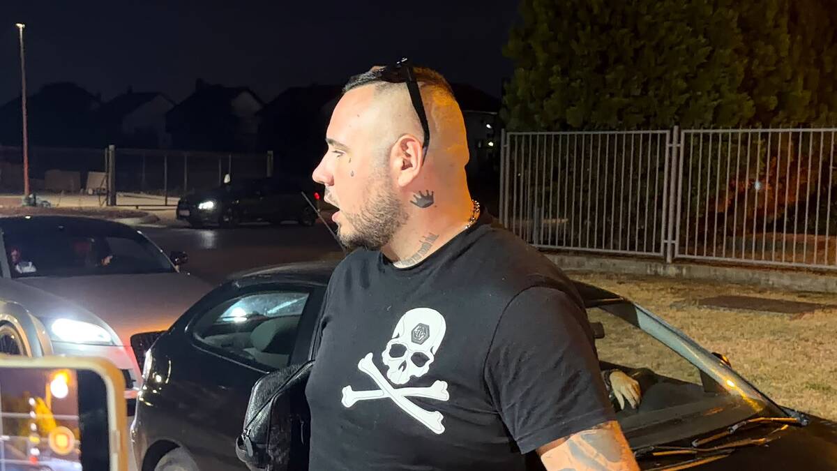 S MAJOM MARINKOVIĆ SKLOPIO DOGOVOR! Filip Car stigao u Šimanovce, a reakcija na pomen Dalile je svima ŠOK (VIDEO)