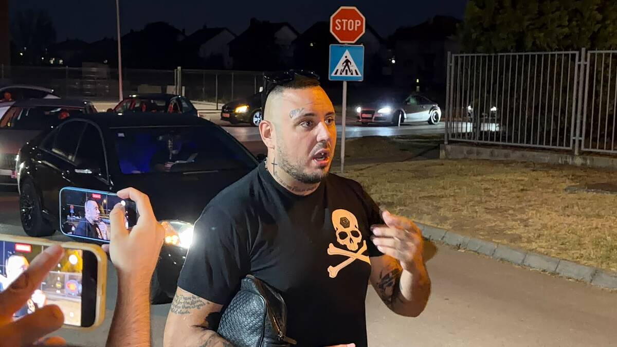 S MAJOM MARINKOVIĆ SKLOPIO DOGOVOR! Filip Car stigao u Šimanovce, a reakcija na pomen Dalile je svima ŠOK (VIDEO)