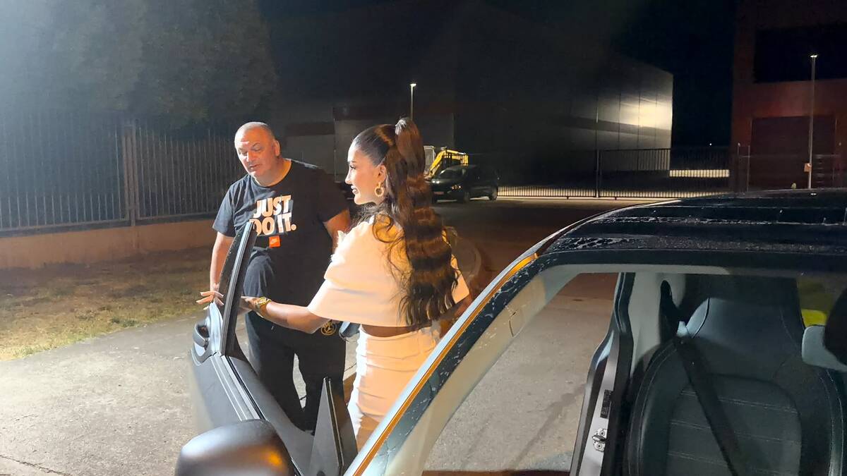 "GASTOZ I JA VIŠE NISMO ZAJEDNO" Anđela Đuričić otkrila detalje raskida, ovo je razlog! U Elitu ne ulazi sama, ON će joj praviti društvo