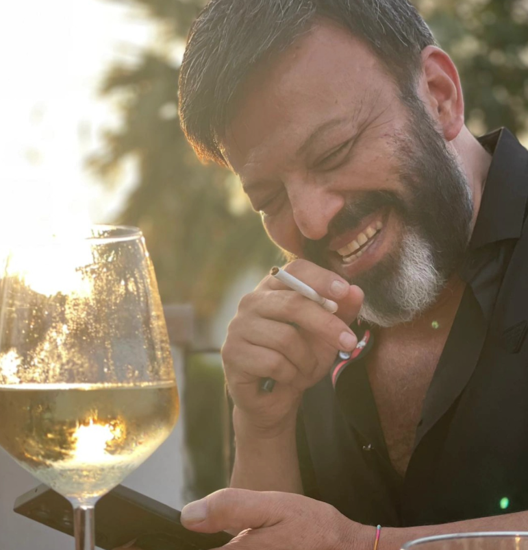 Serhat Mustafa Kilić