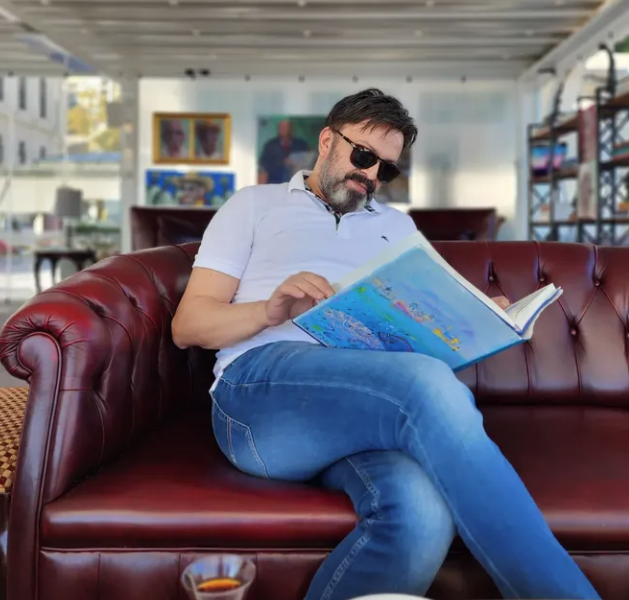 Serhat Mustafa Kilić
