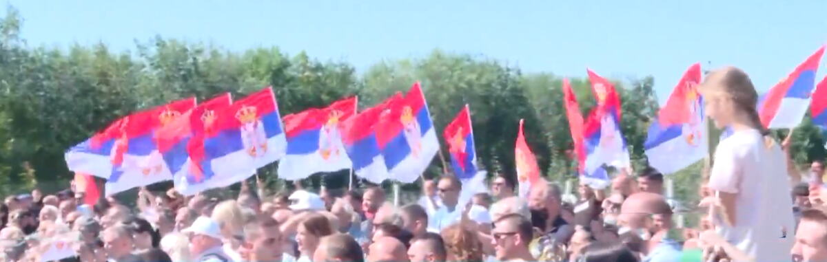 Aleksandar Vučić Kljajićevo