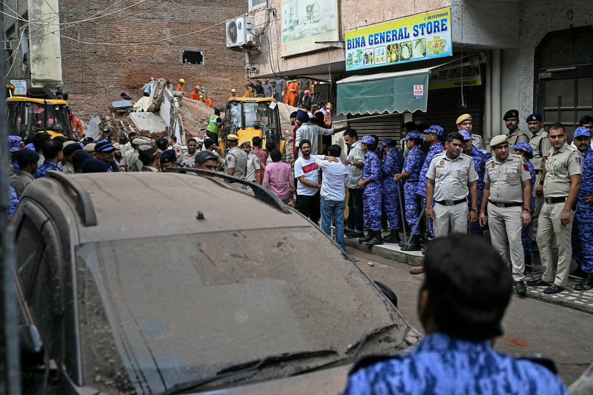 Nju Delhij