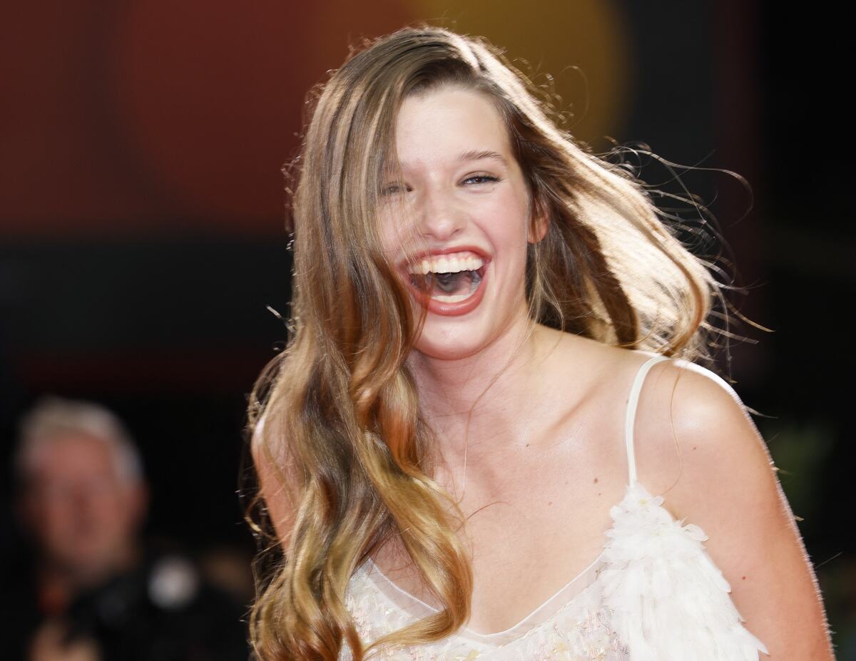 Ever Anderson na filmskom festivalu u Veneciji 2026