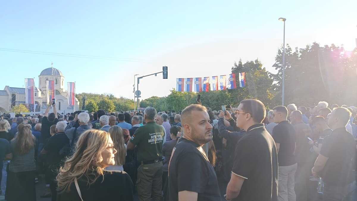 sahrana Ratko Mladić