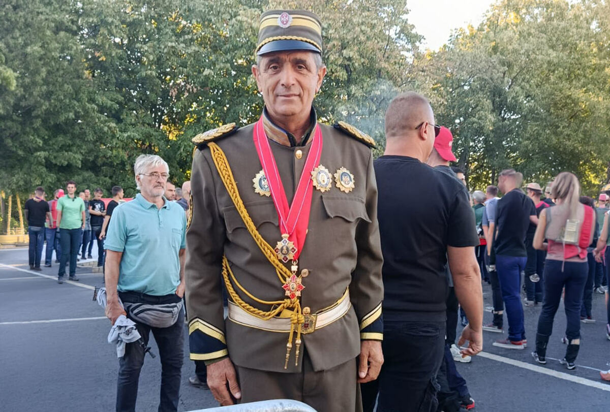 sahrana Ratko Mladić