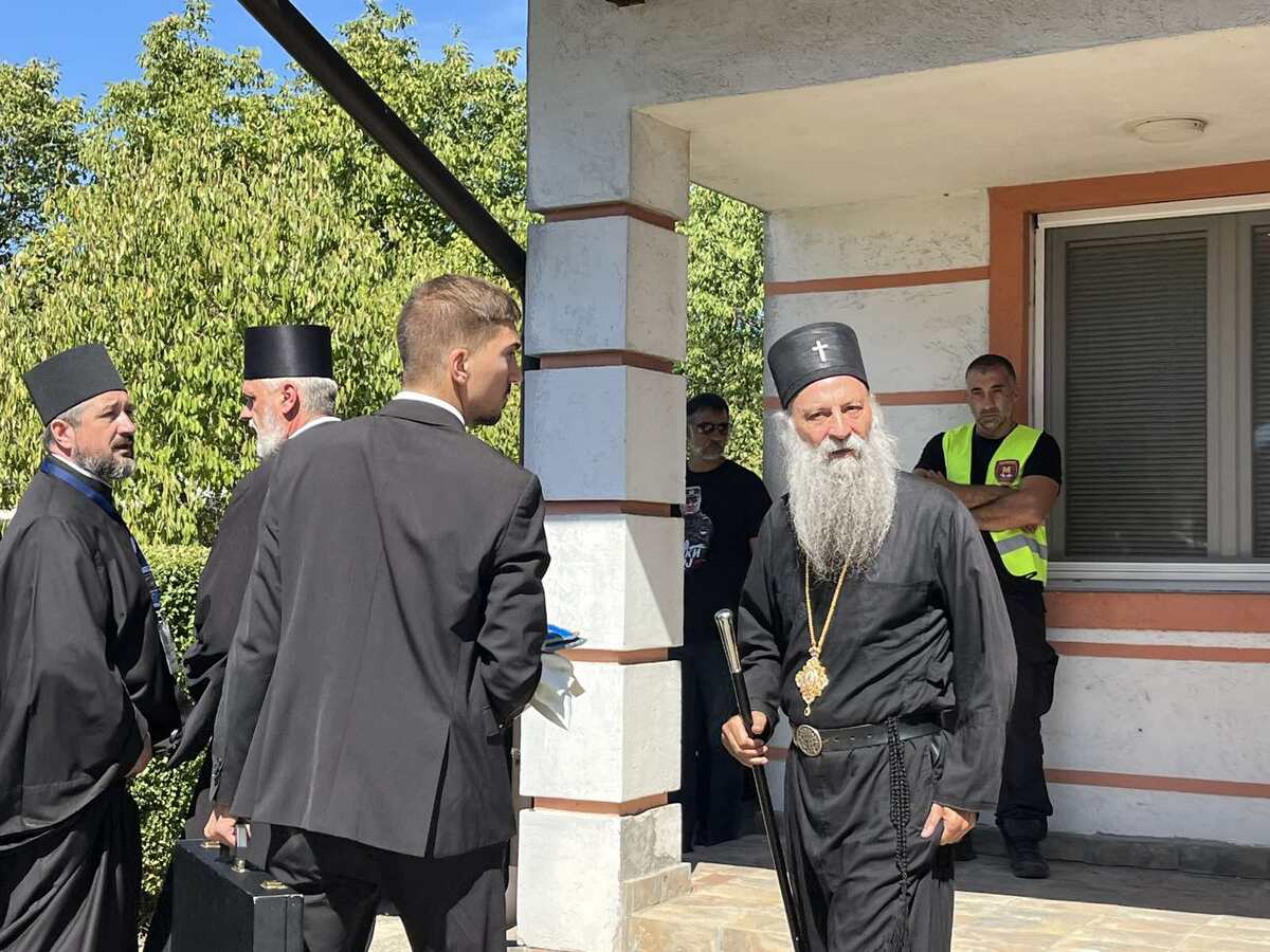 patrijarh porfirije
