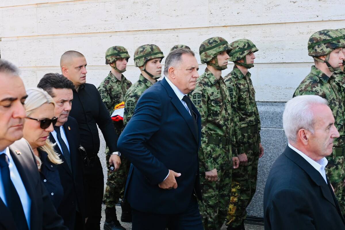 Milorad Dodik